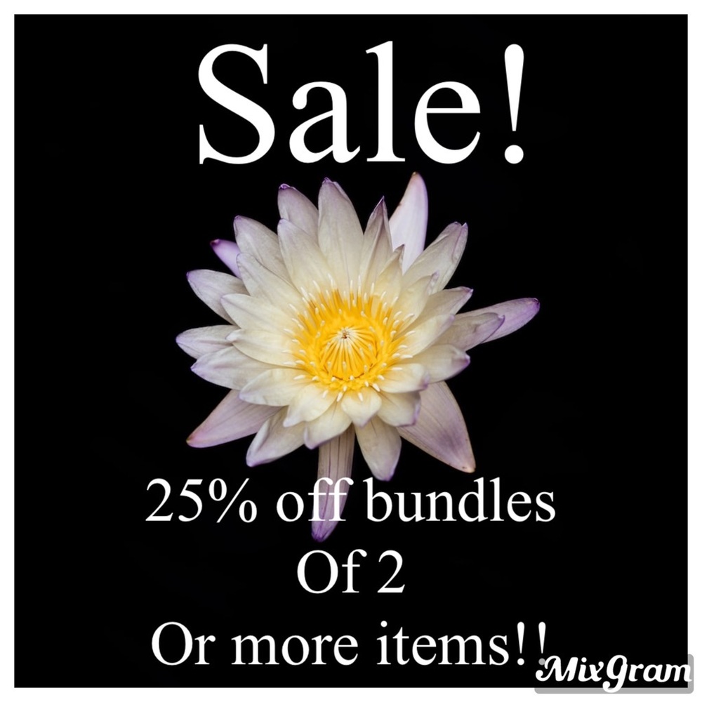 Offers Welcome!!
